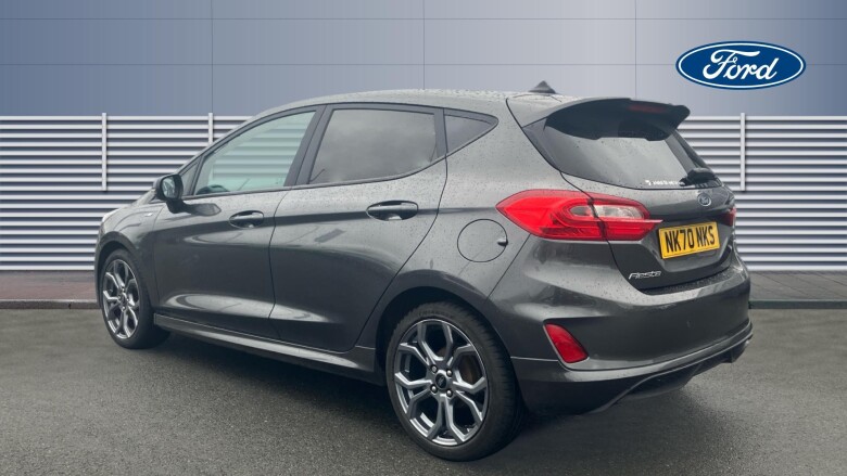 Ford Fiesta 1.0 EcoBoost 95 ST-Line Edition 5dr Petrol Hatchback